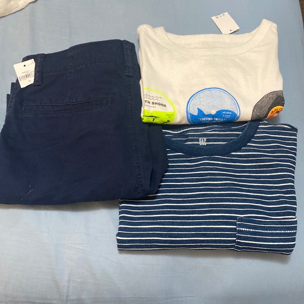 Boys Gap set